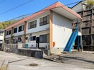 コーポ松本の外観
