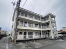 コーポ公文の外観