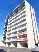 ポレスター南川添(201)の外観