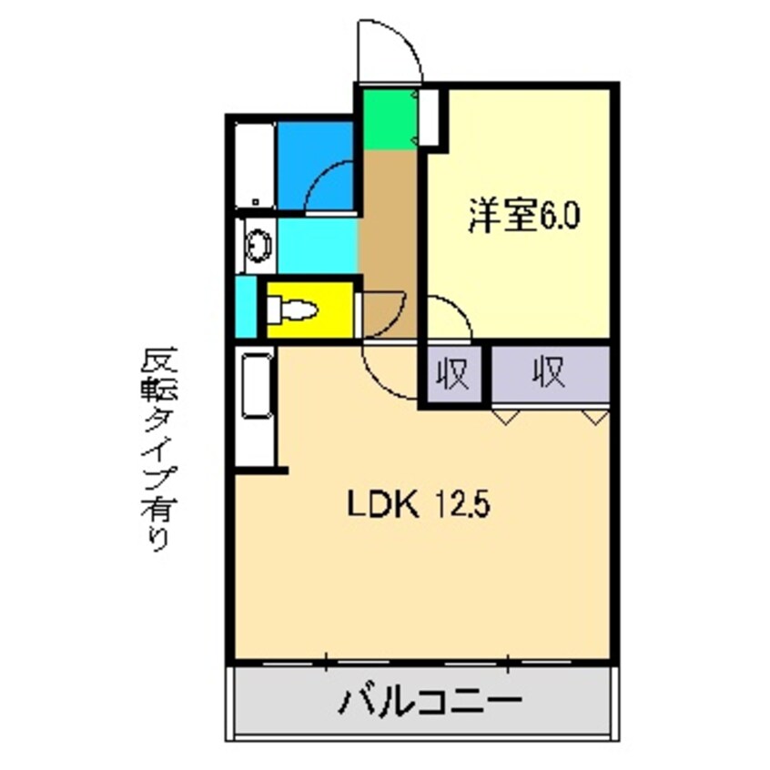 間取図 キャメルシード