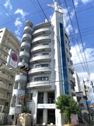 Urban Bldg.の外観