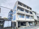 ブルーハイツアウトバーンの外観