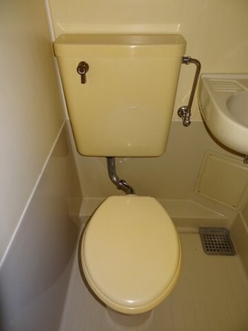 同間取り別室写真です(301)現況を優先します。 桜井コーポ