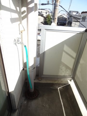 同間取り別室写真です(301)現況を優先します。 桜井コーポ