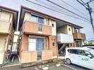 シャーメゾン・ルミナーレ B棟の外観