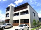 ベレオ中須賀の外観