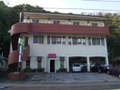 川島ビルの外観