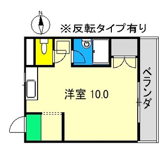 間取図 ピエノステッラ