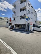 現況を優先します。（撮影時期2022年7月） 高知市電ごめん線・伊野線/上町二丁目駅 徒歩4分 4階 築34年