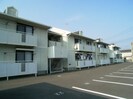 ファミール戸田 B棟の外観