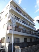 小倉ハイツの外観