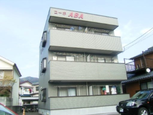 現況が相違する場合は現況を優先致します。 コーポABA