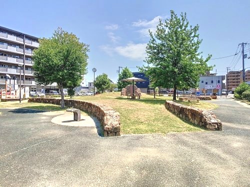 北久保公園(公園)まで181m エルフィーノ