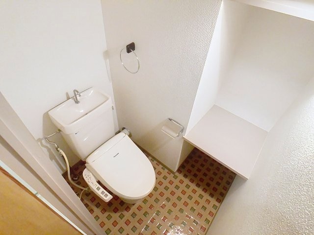 2025年10月撮影 コーポ朝日Ⅴ