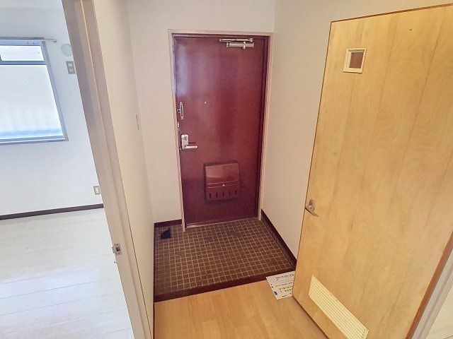 2025年10月撮影 コーポ朝日Ⅴ