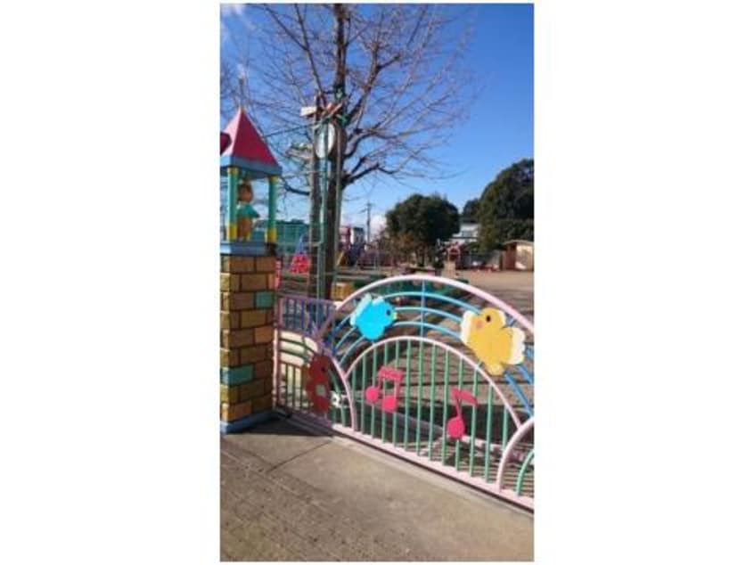 福井保育園(幼稚園/保育園)まで421m ベレオガーデンズgrace