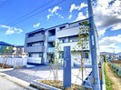 ベレオガーデンズgraceの外観