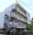 カントリーハウスの外観