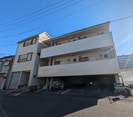 土讃線/高知駅 徒歩11分 3階 築38年の外観