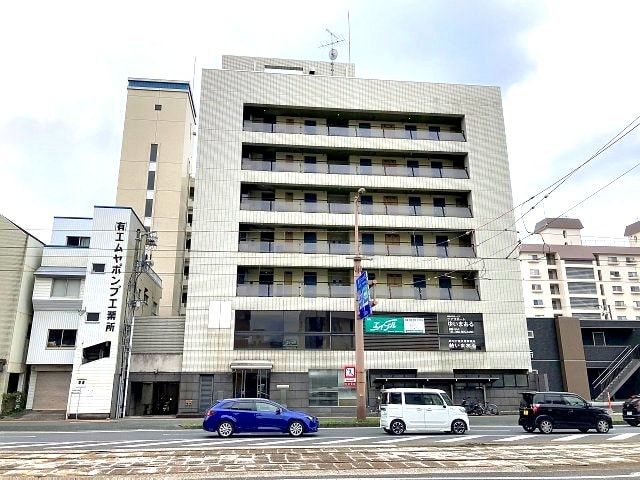 2025年4月撮影 カーサグラン高知