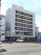 カーサグラン高知の外観