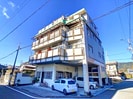 江ノ口コーポの外観