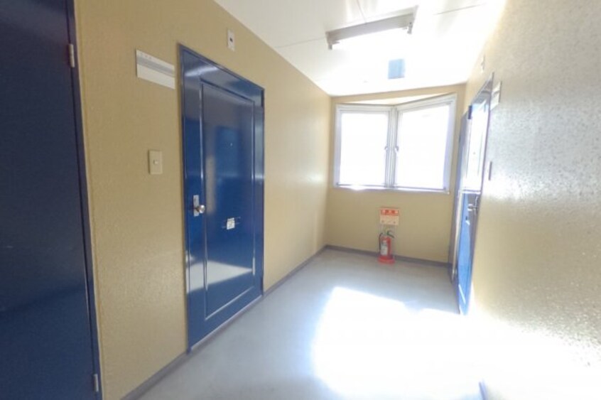 別室の参考写真です（506）。現況を優先します。 サニーパレス朝倉