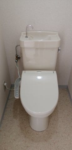 別室の参考写真です（506）。現況を優先します。 サニーパレス朝倉