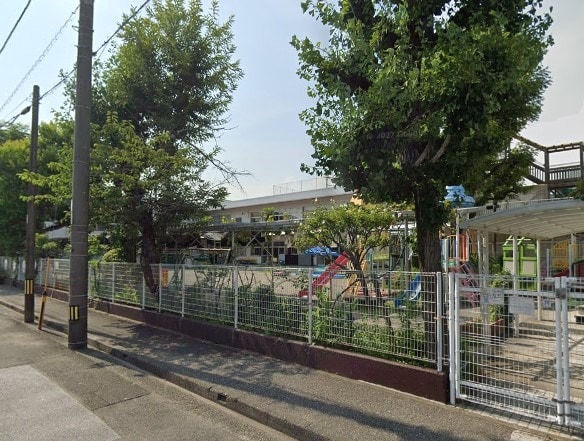 あたご幼稚園(幼稚園/保育園)まで457m 泉ビル