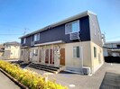 フラッツ福井東町の外観