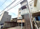 竹村マンションの外観