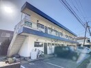 高知市電ごめん線・伊野線/北浦駅 徒歩8分 2階 築47年の外観