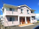 ハイム高岡　Ⅵの外観