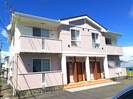 ハイム高岡　Ⅵの外観