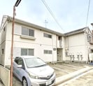 ブルーアイランドの外観