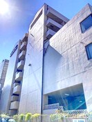 住友ハイツの外観