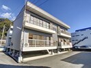 八木マンションの外観