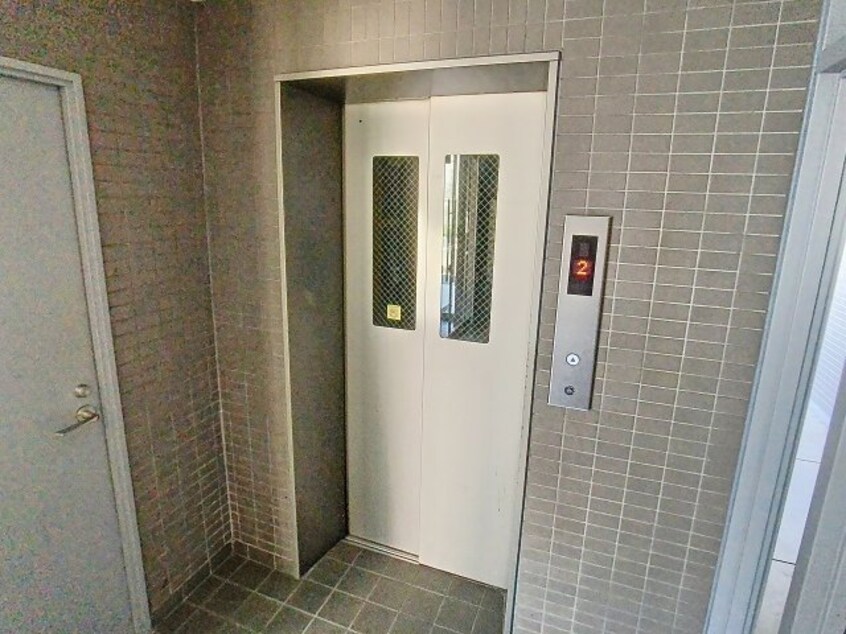 2024年5月撮影 ユニテ・ラ・メールⅡ