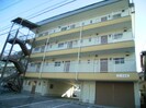 高知市電ごめん線・伊野線/県立美術館通駅 徒歩9分 3階 築41年の外観