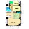 アルファステイツ北本町 Ⅲ 3LDKの間取り
