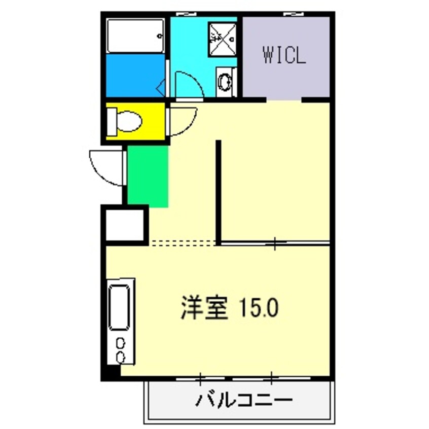 間取図 EXT-3