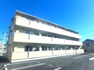 ウィルハイツ福井の外観
