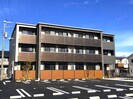 ベレオガーデンズHanaの外観