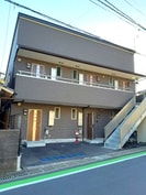 カーサブライトの外観