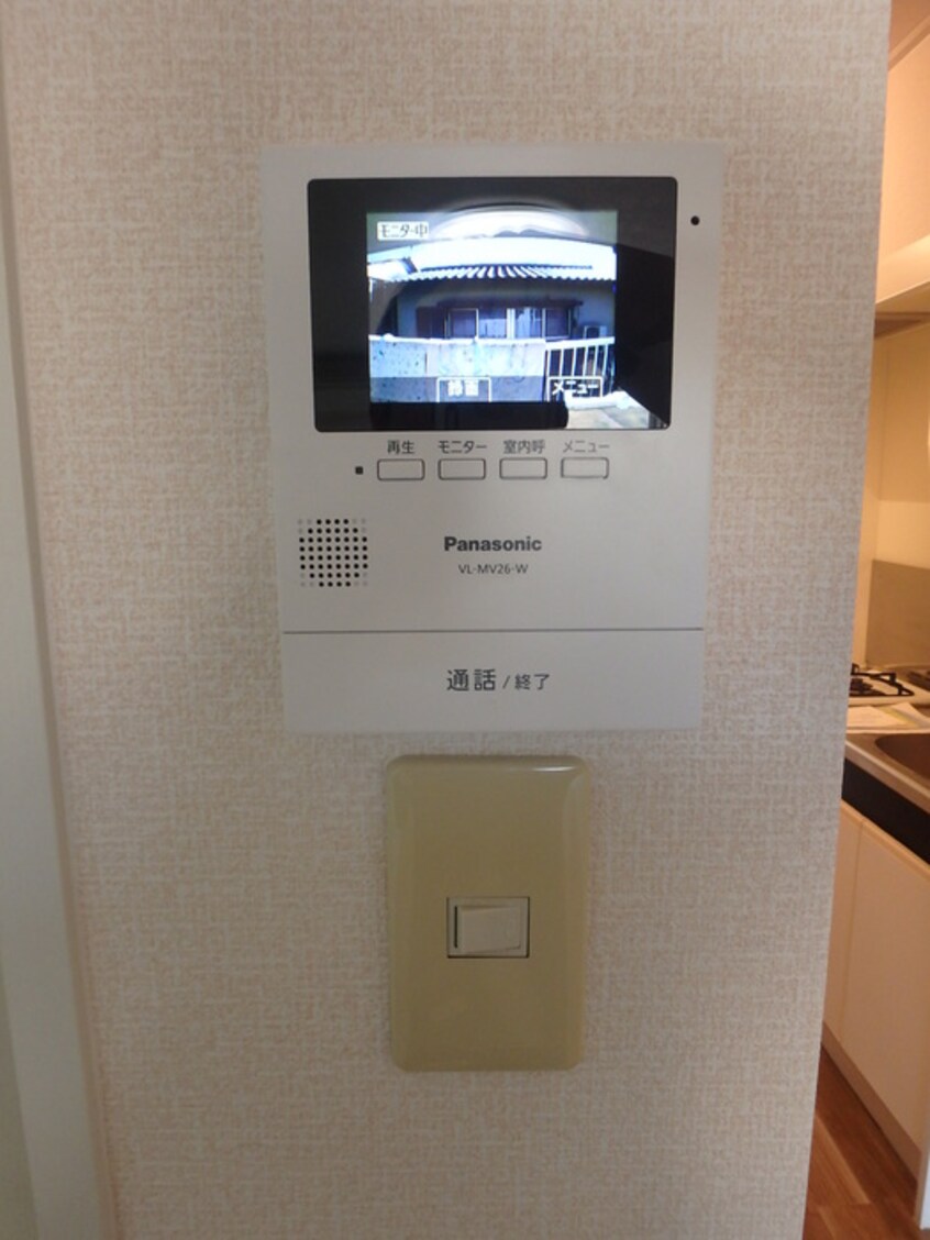 ＴＶモニター付インターホン ＣＡＳＡ２１ｔｈ