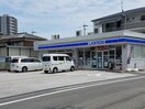 ローソン 高知一ツ橋店(コンビニ)まで572m フィネス三園