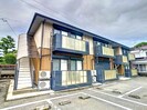 ソレジオ前里の外観