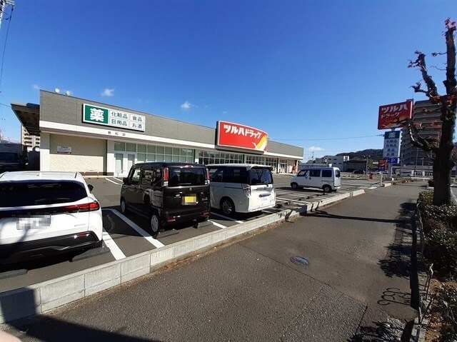 ツルハドラッグ 高知若松店(ドラッグストア)まで97m Ros'e2