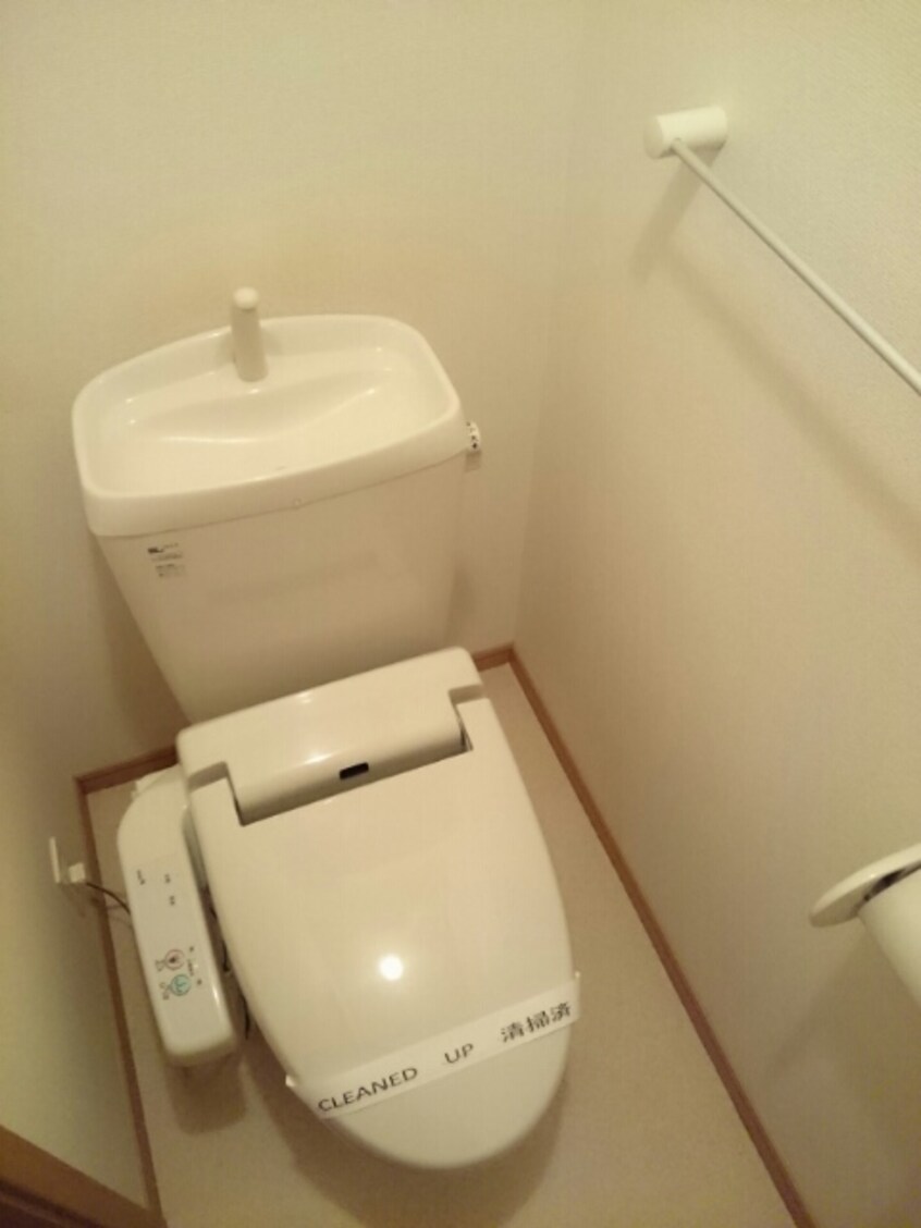 トイレ サニースクエア　Ａ