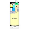 エポカ大川筋の間取図